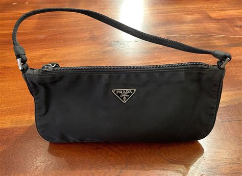 Prada Tessuto Sport Necessaire Bag .